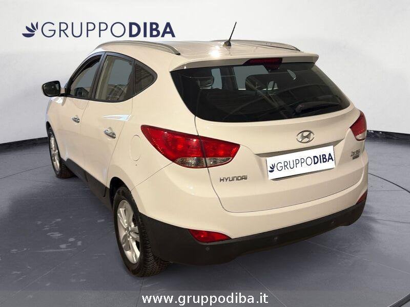 Hyundai ix35 ix35 1.7 crdi Style 2wd- Gruppo Diba