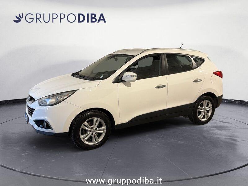 Hyundai ix35 ix35 1.7 crdi Style 2wd- Gruppo Diba