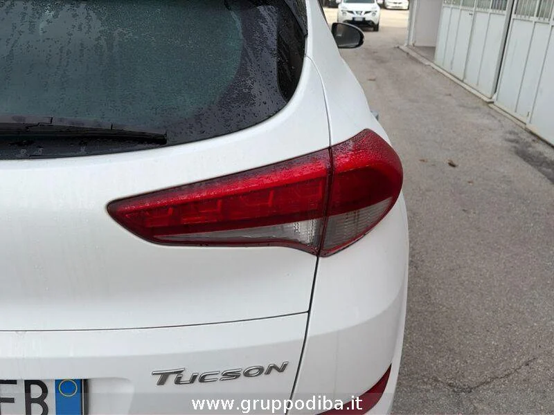 Hyundai Tucson Tucson 1.7 crdi Xpossible 2wd 115cv- Gruppo Diba