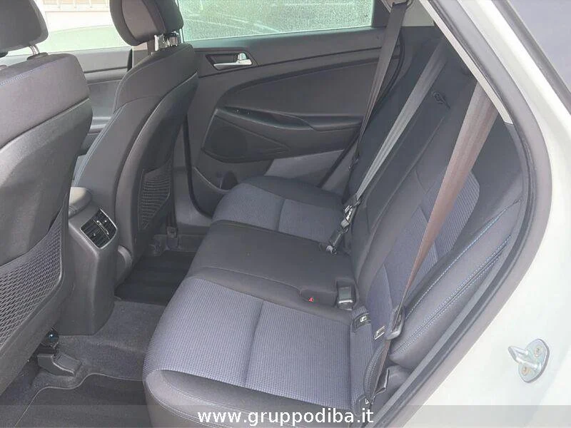 Hyundai Tucson Tucson 1.7 crdi Xpossible 2wd 115cv- Gruppo Diba