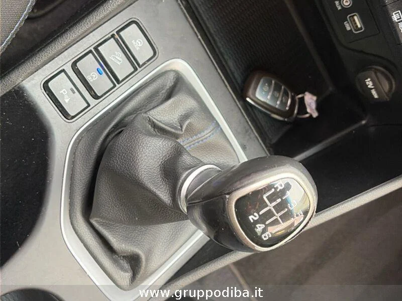 Hyundai Tucson Tucson 1.7 crdi Xpossible 2wd 115cv- Gruppo Diba