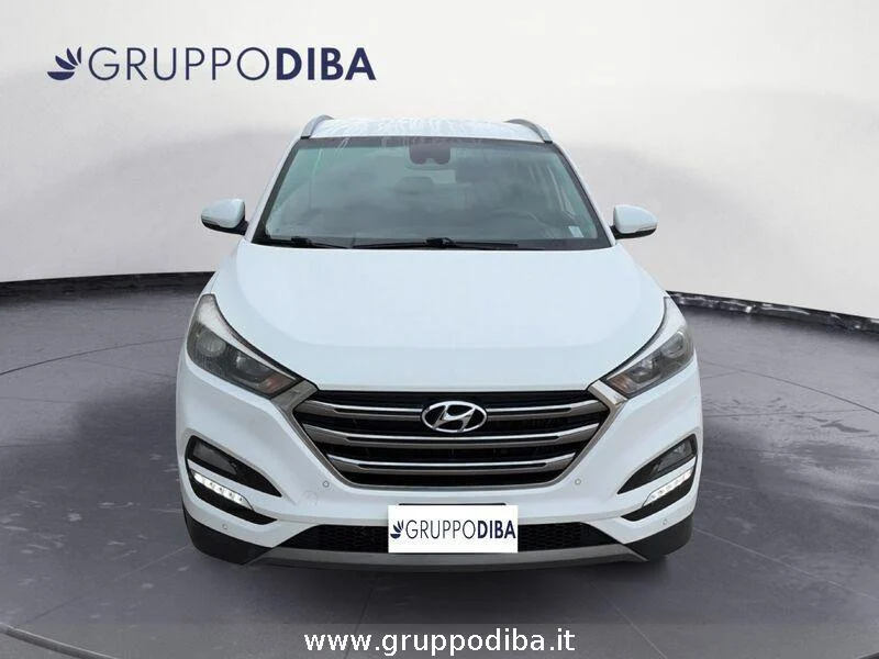 Hyundai Tucson Tucson 1.7 crdi Xpossible 2wd 115cv- Gruppo Diba
