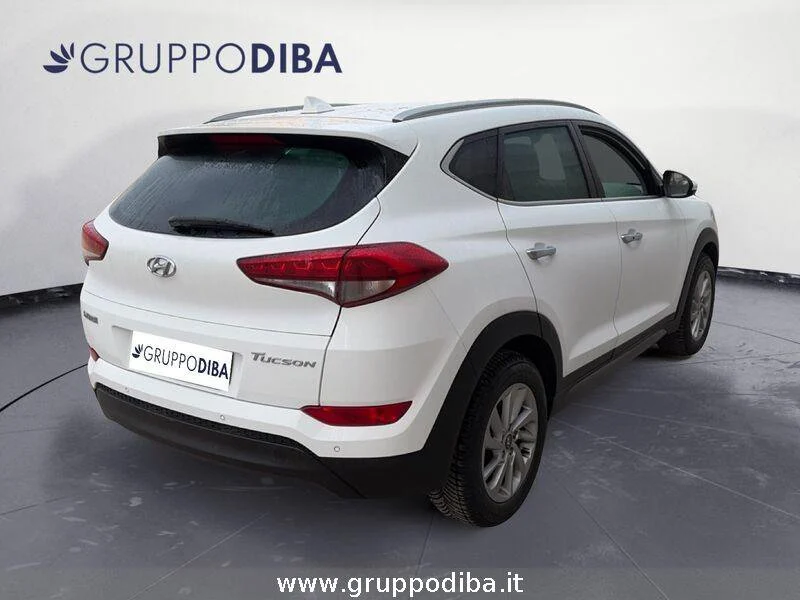 Hyundai Tucson Tucson 1.7 crdi Xpossible 2wd 115cv- Gruppo Diba