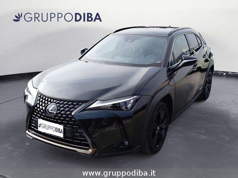 Lexus UX Hybrid UX 250h 2.0 Midnight 4wd cvt- Gruppo Diba