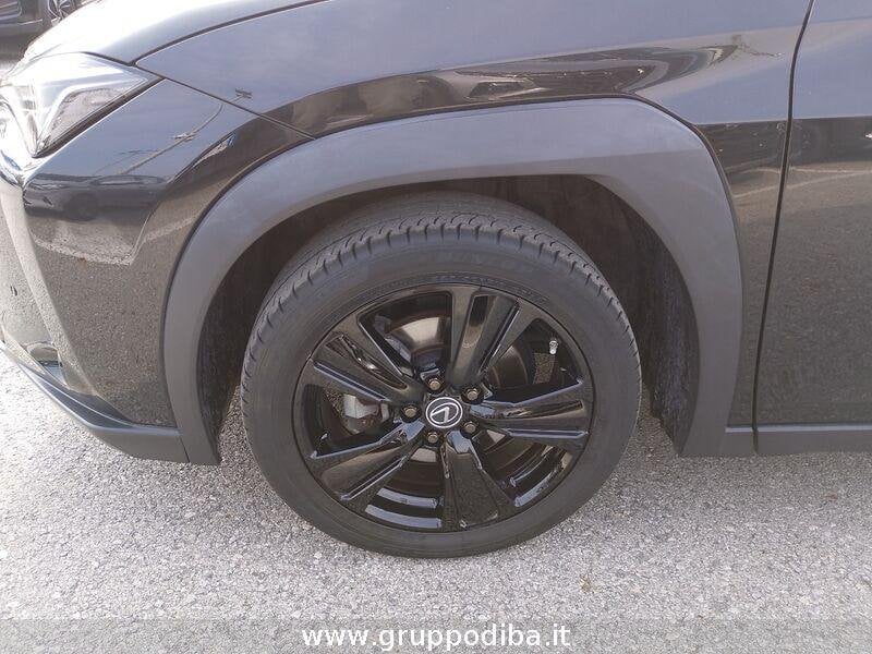 Lexus UX Hybrid UX 250h 2.0 Midnight 4wd cvt- Gruppo Diba