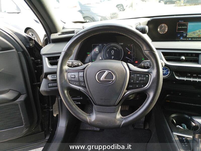 Lexus UX Hybrid UX 250h 2.0 Midnight 4wd cvt- Gruppo Diba