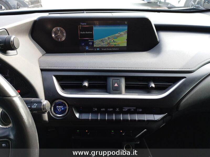 Lexus UX Hybrid UX 250h 2.0 Midnight 4wd cvt- Gruppo Diba