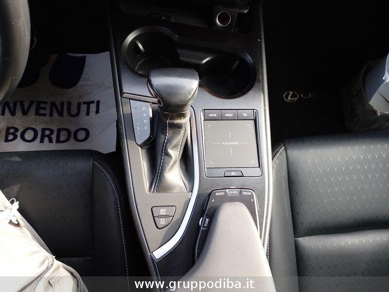 Lexus UX Hybrid UX 250h 2.0 Midnight 4wd cvt- Gruppo Diba