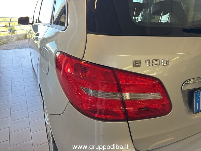 Mercedes-Benz Classe B B 180 cdi Executive- Gruppo Diba