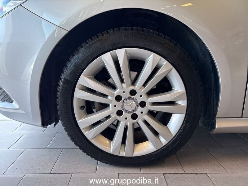 Mercedes-Benz Classe B B 180 cdi Executive- Gruppo Diba