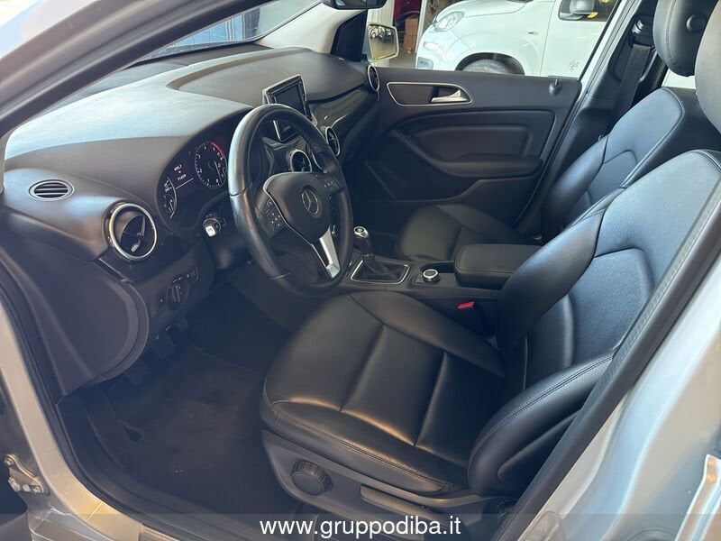 Mercedes-Benz Classe B B 180 cdi Executive- Gruppo Diba