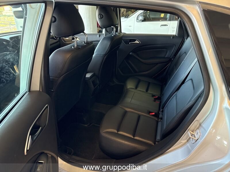Mercedes-Benz Classe B B 180 cdi Executive- Gruppo Diba