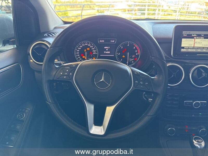 Mercedes-Benz Classe B B 180 cdi Executive- Gruppo Diba