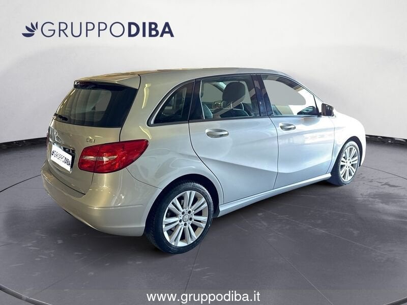 Mercedes-Benz Classe B B 180 cdi Executive- Gruppo Diba