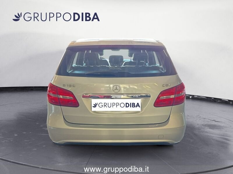 Mercedes-Benz Classe B B 180 cdi Executive- Gruppo Diba