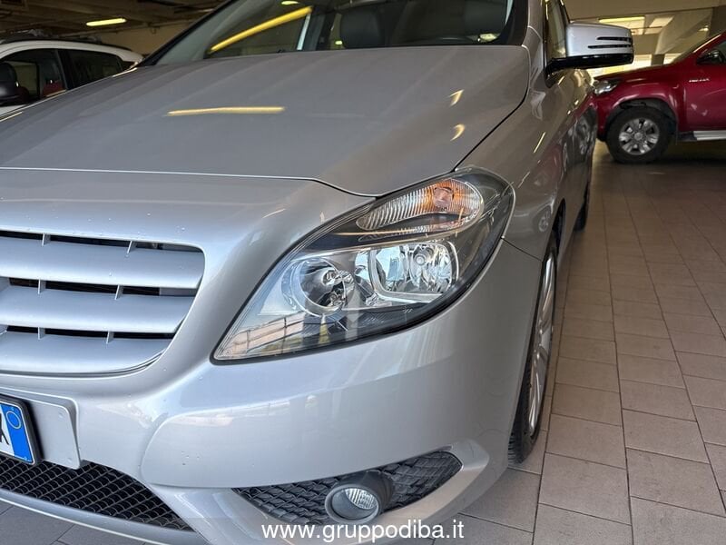 Mercedes-Benz Classe B B 180 cdi Executive- Gruppo Diba