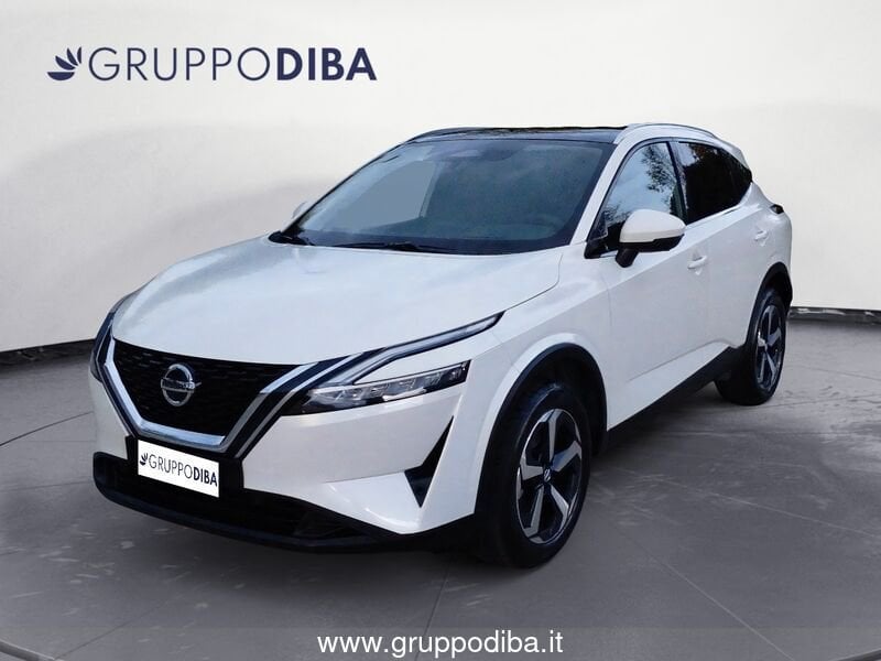 Nissan Qashqai Qashqai 1.3 mhev N-Connecta 2wd 140cv- Gruppo Diba