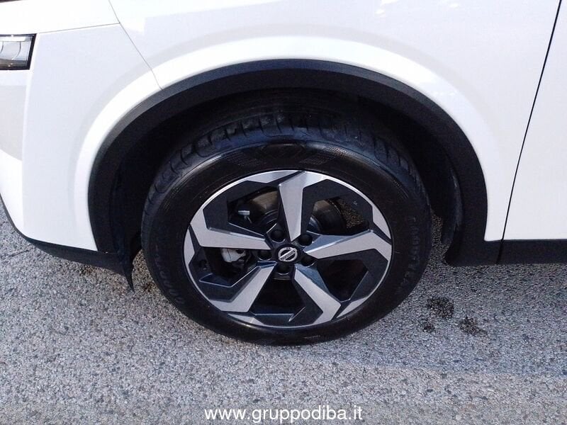 Nissan Qashqai Qashqai 1.3 mhev N-Connecta 2wd 140cv- Gruppo Diba