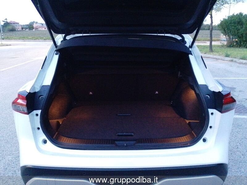 Nissan Qashqai Qashqai 1.3 mhev N-Connecta 2wd 140cv- Gruppo Diba