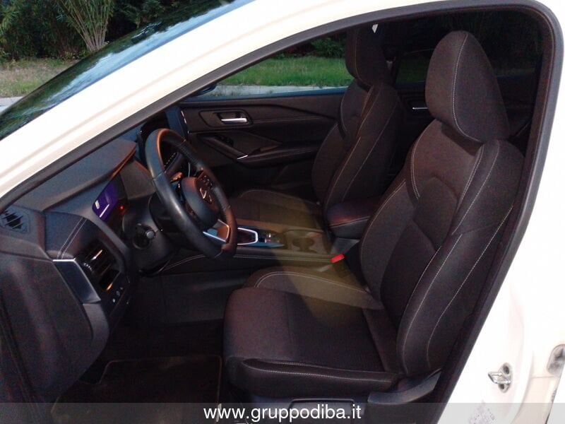 Nissan Qashqai Qashqai 1.3 mhev N-Connecta 2wd 140cv- Gruppo Diba