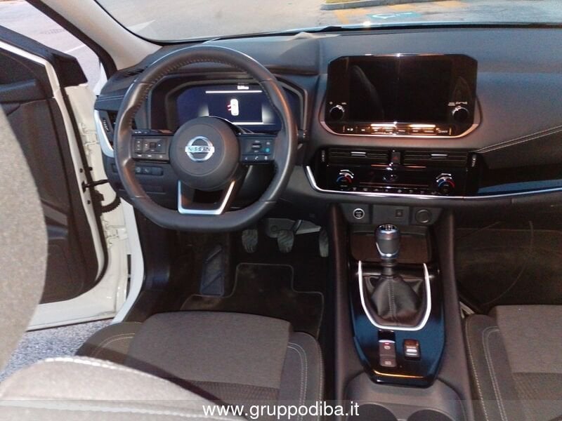 Nissan Qashqai Qashqai 1.3 mhev N-Connecta 2wd 140cv- Gruppo Diba