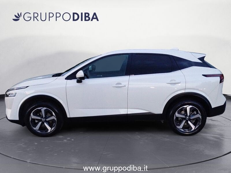 Nissan Qashqai Qashqai 1.3 mhev N-Connecta 2wd 140cv- Gruppo Diba