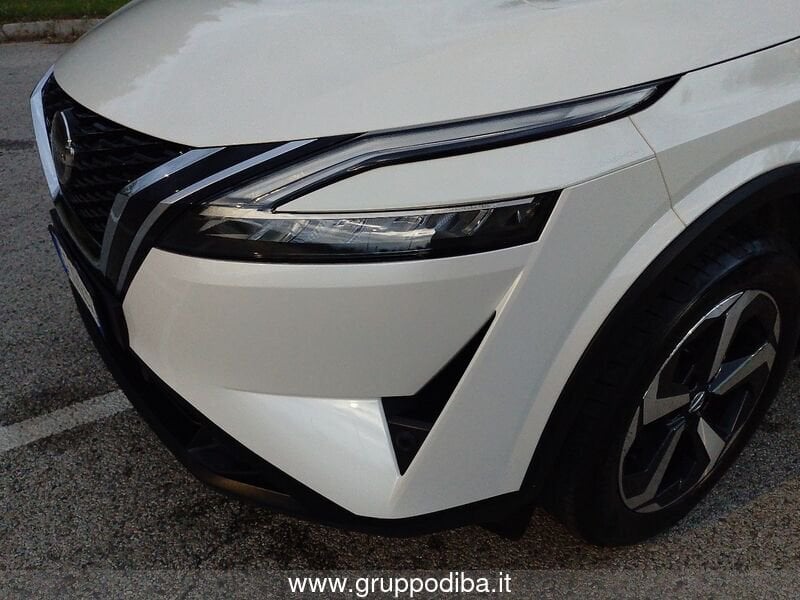 Nissan Qashqai Qashqai 1.3 mhev N-Connecta 2wd 140cv- Gruppo Diba