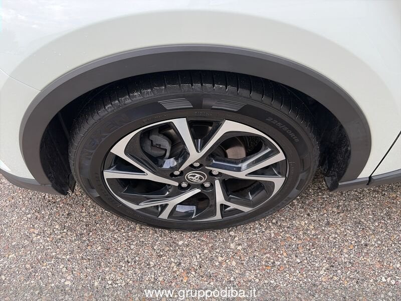 Toyota C-HR C-HR 1.8h Trend 2wd e-cvt- Gruppo Diba