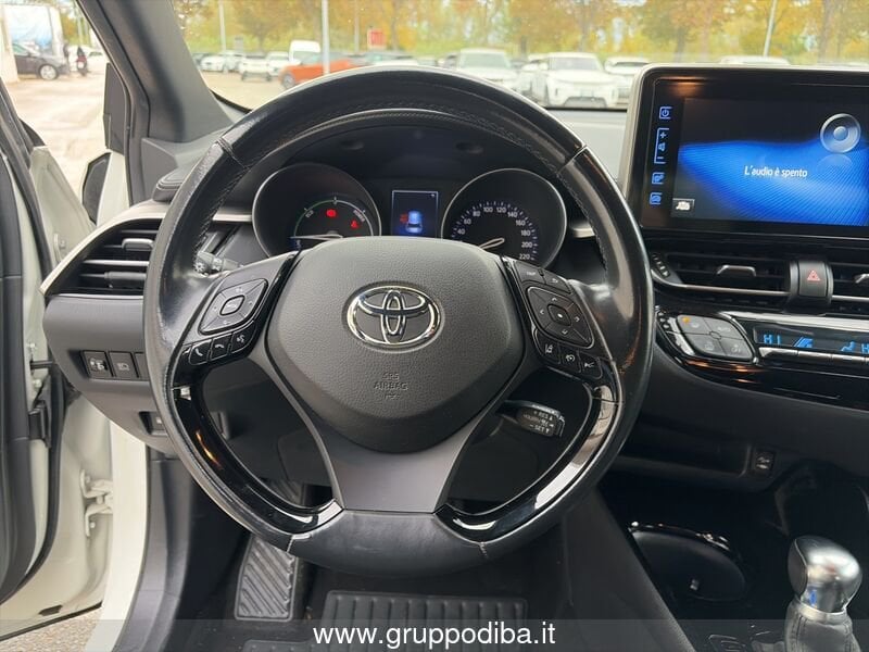 Toyota C-HR C-HR 1.8h Trend 2wd e-cvt- Gruppo Diba