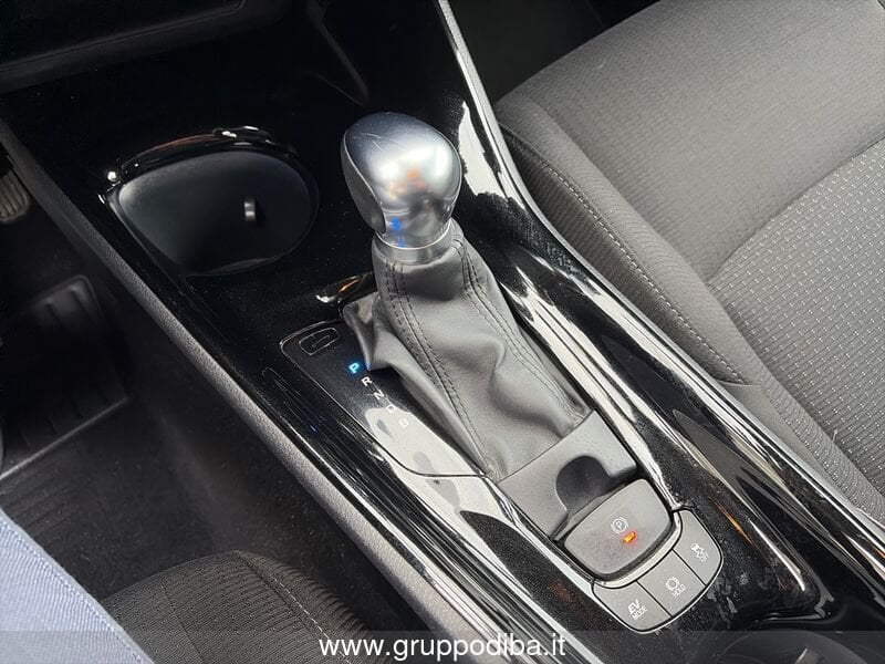 Toyota C-HR C-HR 1.8h Trend 2wd e-cvt- Gruppo Diba