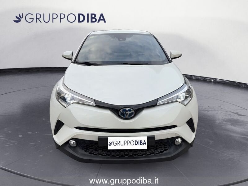 Toyota C-HR C-HR 1.8h Trend 2wd e-cvt- Gruppo Diba