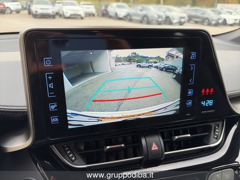 Toyota C-HR C-HR 1.8h Trend 2wd e-cvt- Gruppo Diba