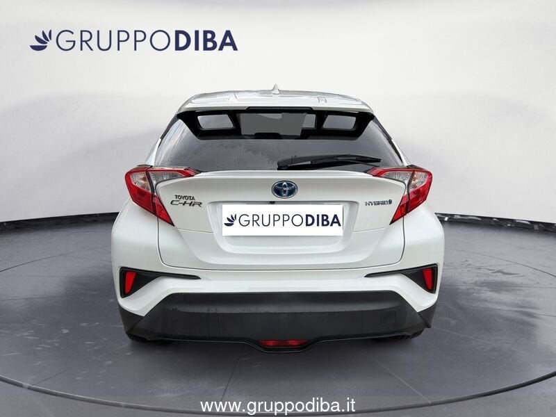 Toyota C-HR C-HR 1.8h Trend 2wd e-cvt- Gruppo Diba