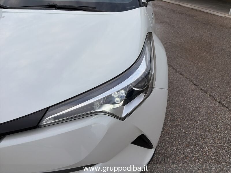 Toyota C-HR C-HR 1.8h Trend 2wd e-cvt- Gruppo Diba
