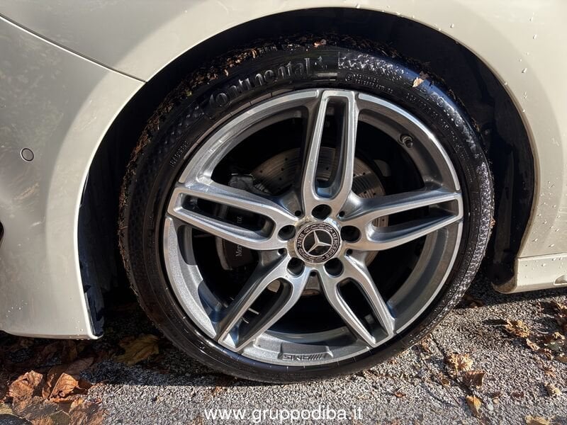 Mercedes-Benz Classe B B 200 d Premium Next 4matic auto- Gruppo Diba