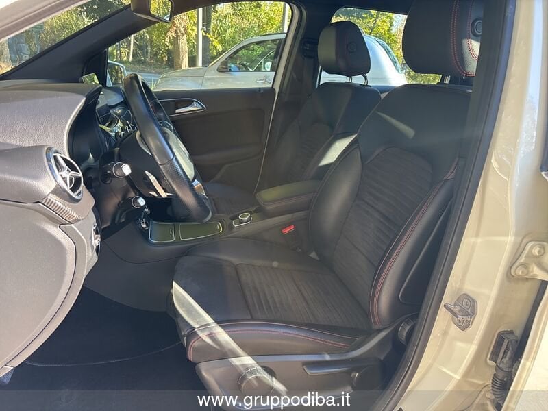 Mercedes-Benz Classe B B 200 d Premium Next 4matic auto- Gruppo Diba