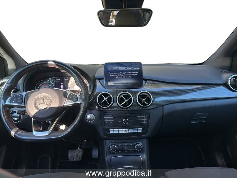 Mercedes-Benz Classe B B 200 d Premium Next 4matic auto- Gruppo Diba