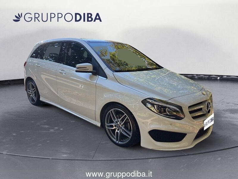 Mercedes-Benz Classe B B 200 d Premium Next 4matic auto- Gruppo Diba
