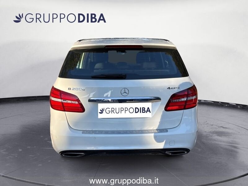 Mercedes-Benz Classe B B 200 d Premium Next 4matic auto- Gruppo Diba