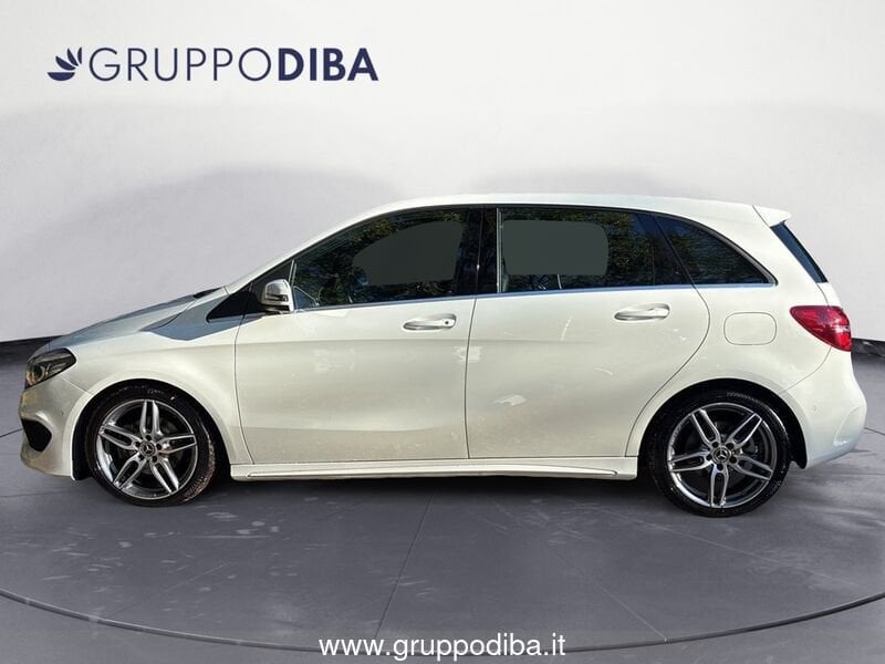 Mercedes-Benz Classe B B 200 d Premium Next 4matic auto- Gruppo Diba