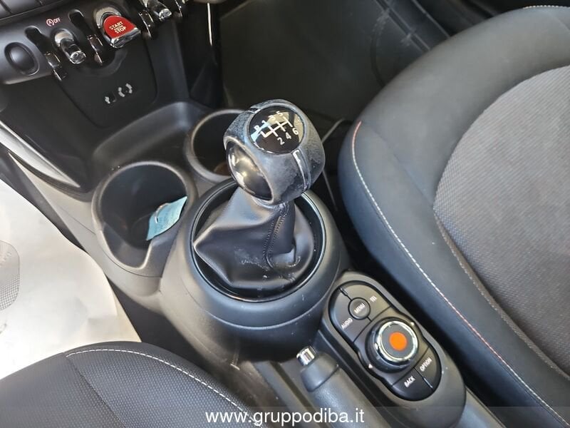 MINI 3 Porte Mini 1.5 Cooper D Hype 3p- Gruppo Diba