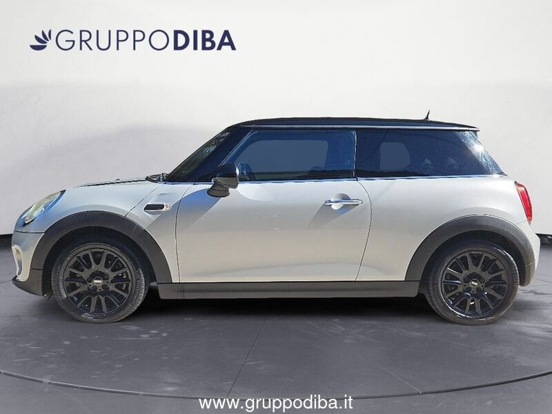 MINI 3 Porte Mini 1.5 Cooper D Hype 3p- Gruppo Diba