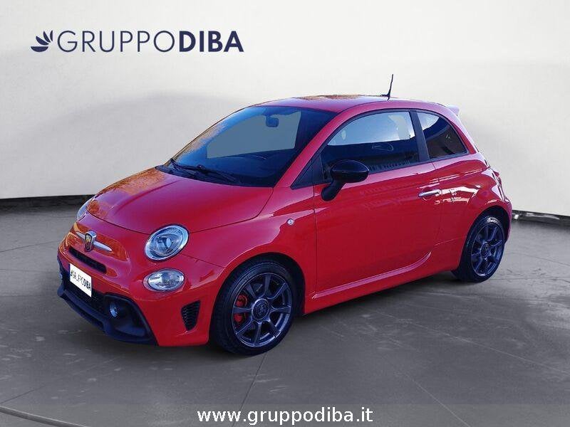 Abarth 595 595 1.4 t-jet 145cv my18- Gruppo Diba