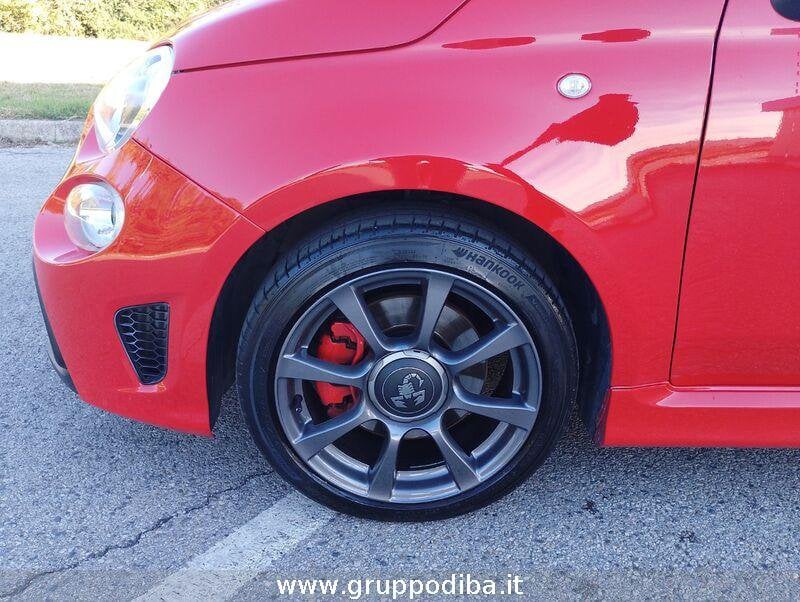 Abarth 595 595 1.4 t-jet 145cv my18- Gruppo Diba
