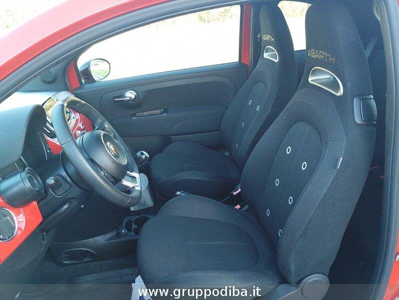 Abarth 595 595 1.4 t-jet 145cv my18- Gruppo Diba