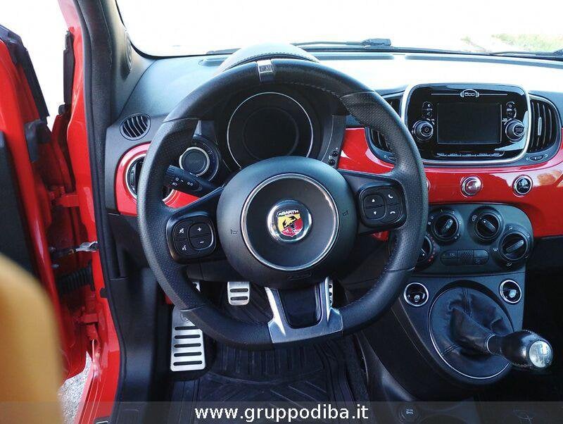 Abarth 595 595 1.4 t-jet 145cv my18- Gruppo Diba