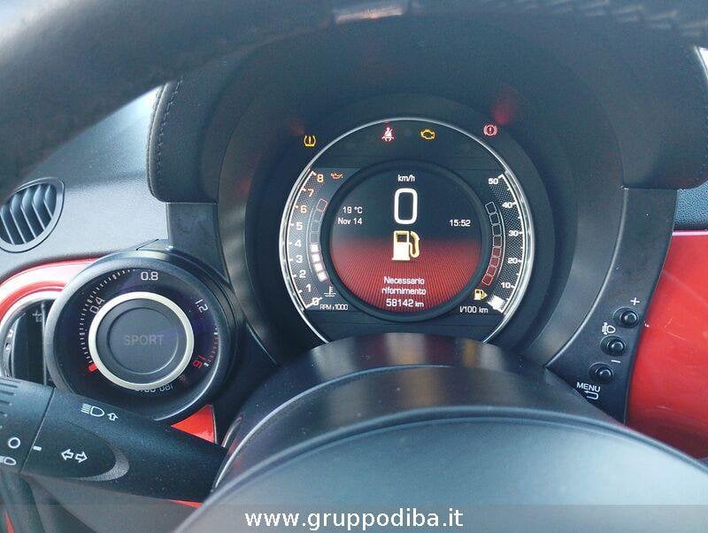 Abarth 595 595 1.4 t-jet 145cv my18- Gruppo Diba