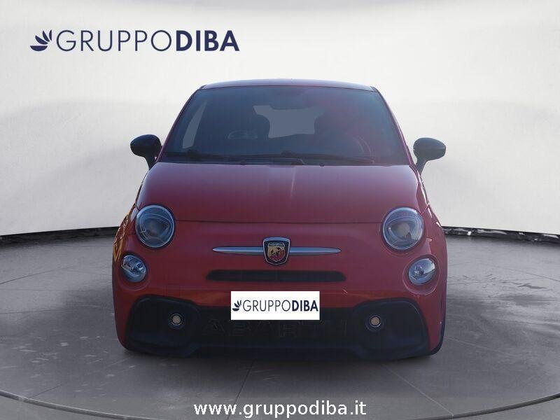 Abarth 595 595 1.4 t-jet 145cv my18- Gruppo Diba