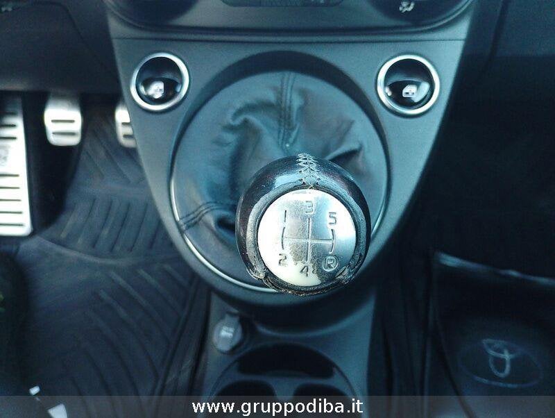 Abarth 595 595 1.4 t-jet 145cv my18- Gruppo Diba