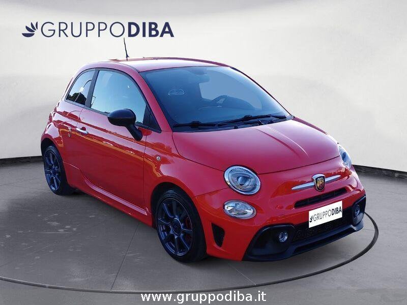 Abarth 595 595 1.4 t-jet 145cv my18- Gruppo Diba